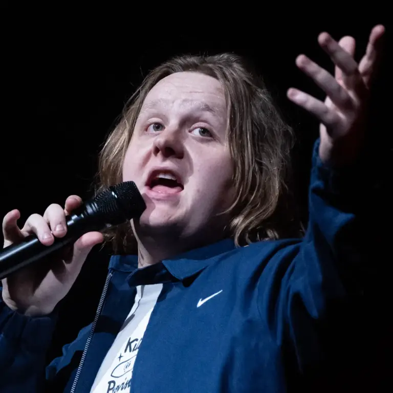 Lewis Capaldi