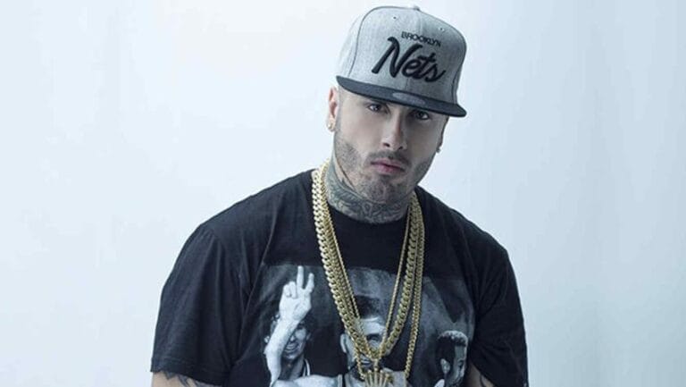 Nicky Jam