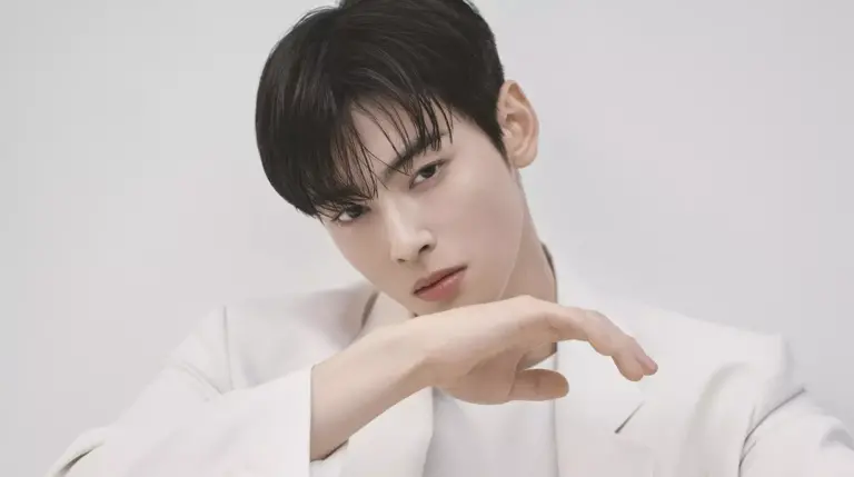 CHA EUN-WOO